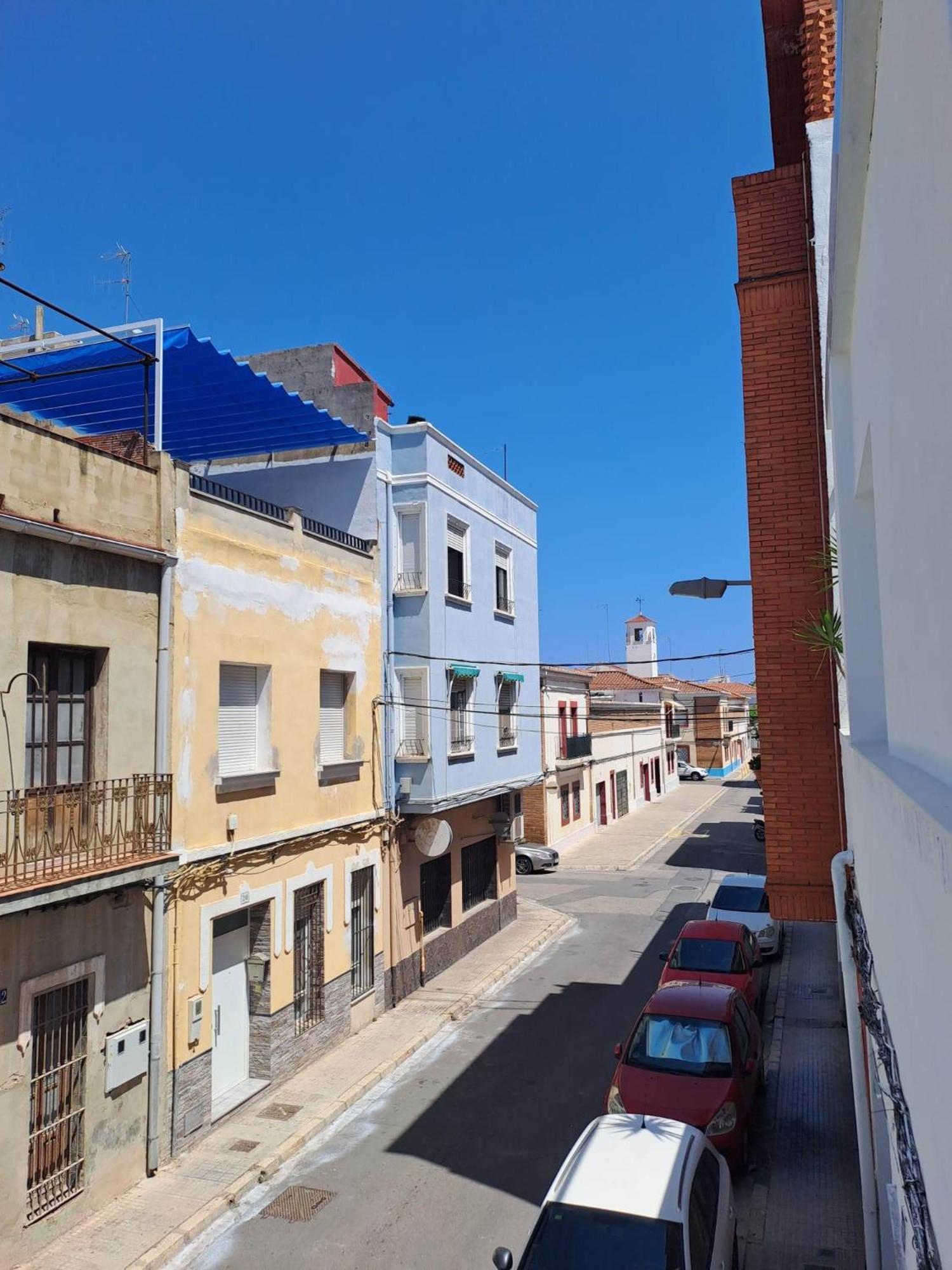 Maximus Appartment Sagunto Exteriér fotografie